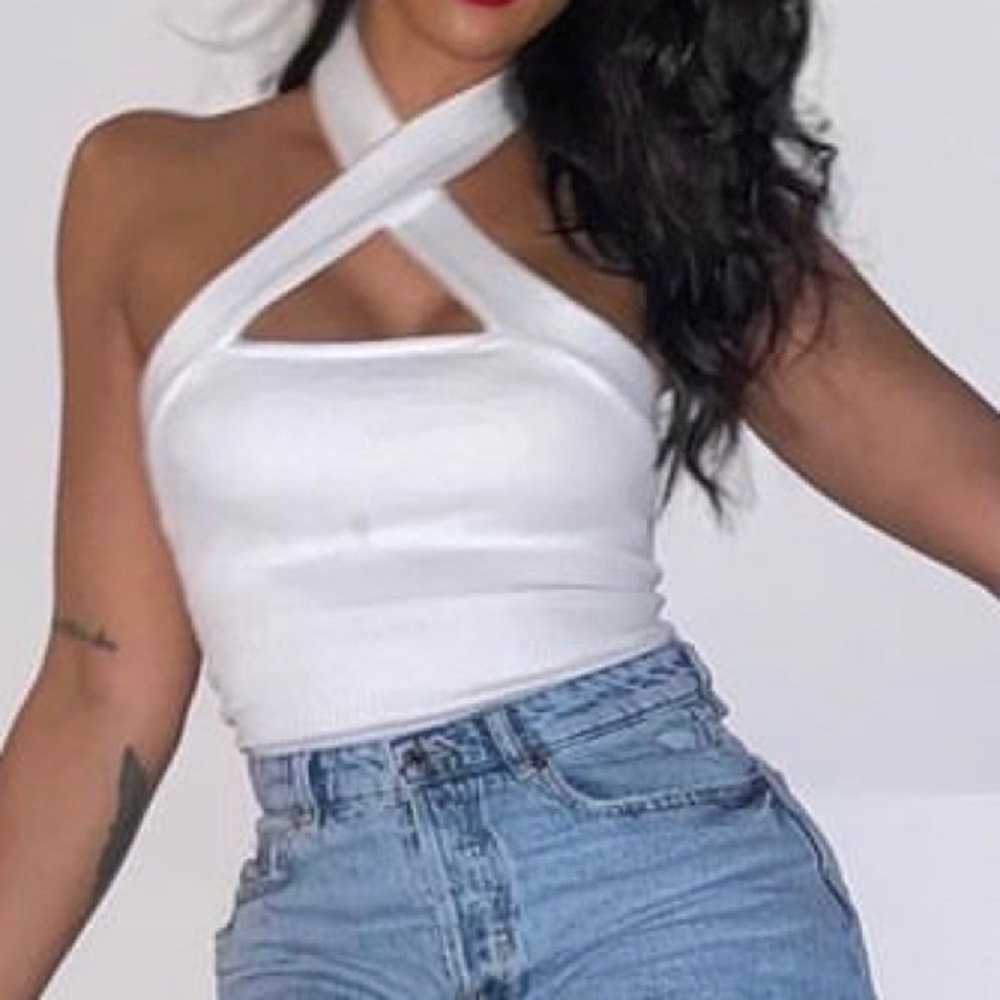 Halter Top